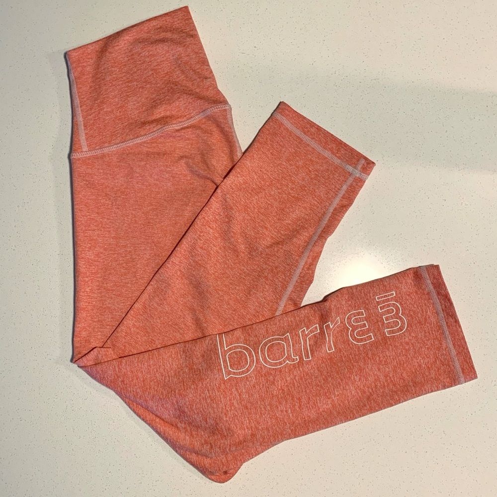 DYI Barre3 Leggings